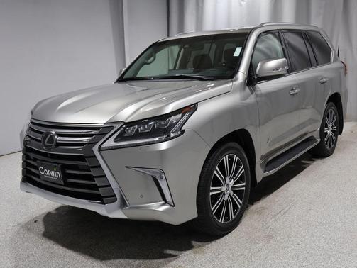 2020 Lexus LX 570 Three-Row