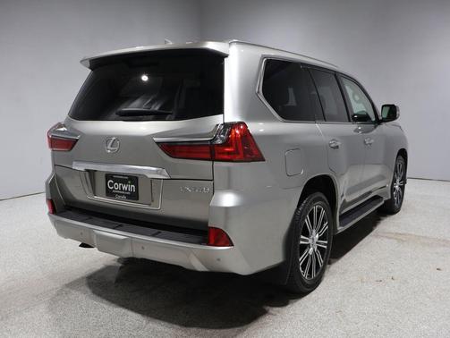 2020 Lexus LX 570 Three-Row