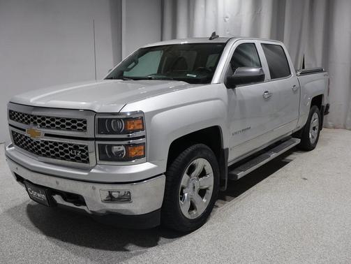 2015 Chevrolet Silverado 1500 LTZ