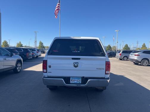 2016 RAM 1500 Tradesman