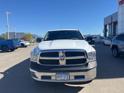 2016 RAM 1500 Tradesman