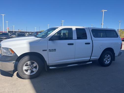 2016 RAM 1500 Tradesman