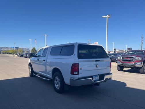 2016 RAM 1500 Tradesman