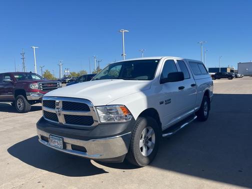 2016 RAM 1500 Tradesman