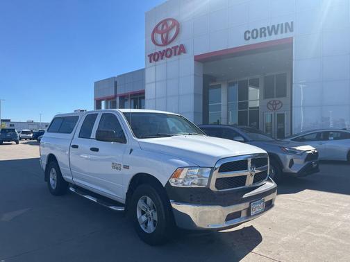 2016 RAM 1500 Tradesman
