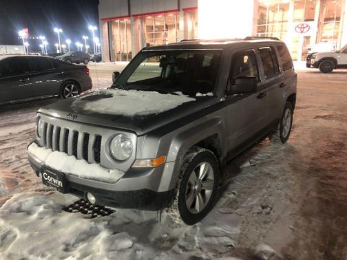 2016 Jeep Patriot Sport