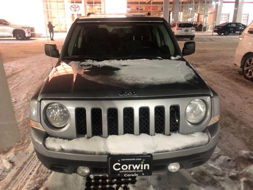 2016 Jeep Patriot Sport