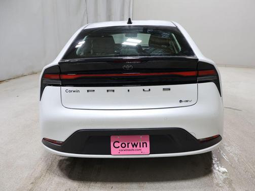 2026 Toyota Prius LE