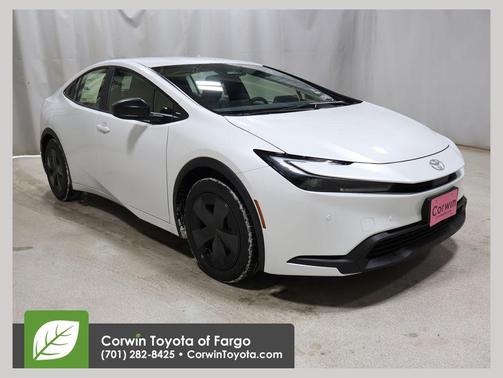 2026 Toyota Prius LE