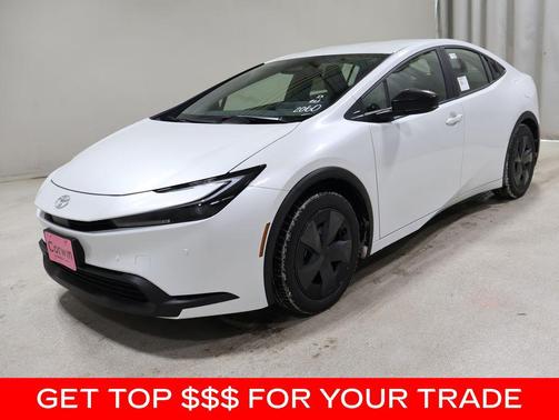 2026 Toyota Prius LE