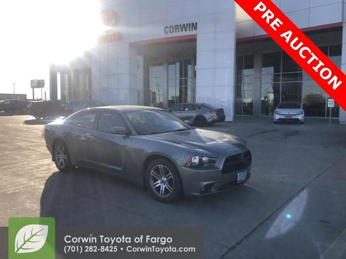 2012 Dodge Charger SXT