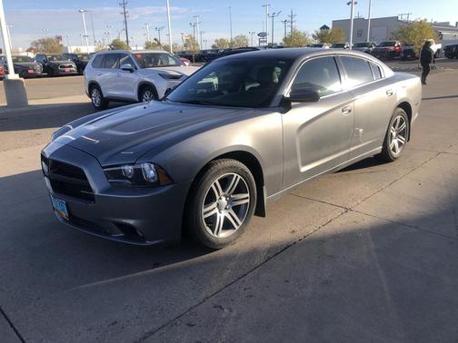 2012 Dodge Charger SXT