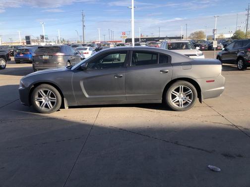 2012 Dodge Charger SXT