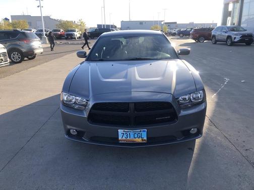 2012 Dodge Charger SXT