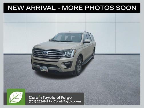 2018 Ford Expedition Max XLT
