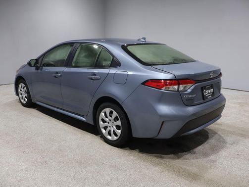 Celestite 2021 Toyota Corolla LE