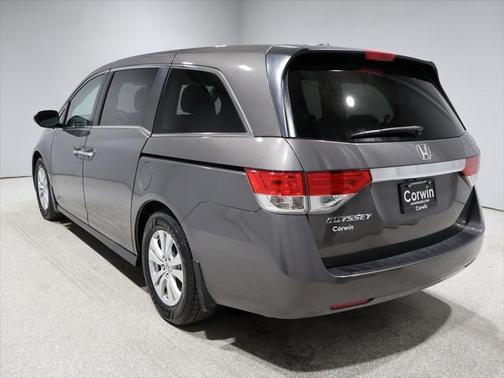 2017 Honda Odyssey EX-L