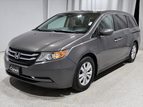 2017 Honda Odyssey EX-L