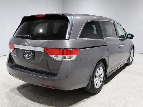 2017 Honda Odyssey EX-L