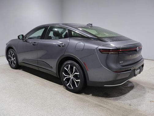 Magnetic Gray Metallic 2023 Toyota Crown Limited