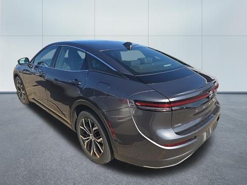 Magnetic Gray Metallic 2023 Toyota Crown Limited