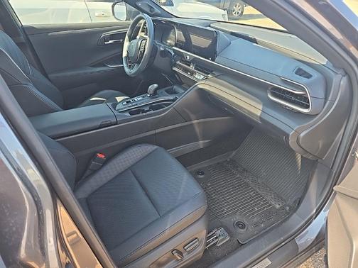 Magnetic Gray Metallic 2023 Toyota Crown Limited