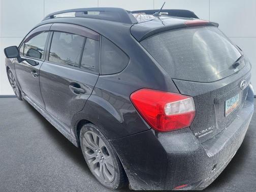 2013 Subaru Impreza 2.0i Sport Limited