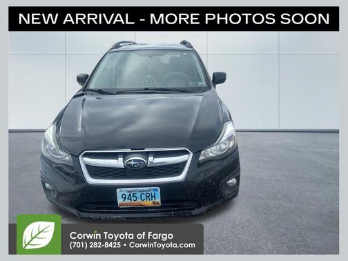 2013 Subaru Impreza 2.0i Sport Limited