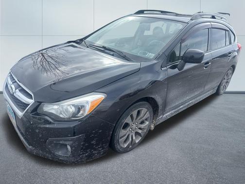 2013 Subaru Impreza 2.0i Sport Limited