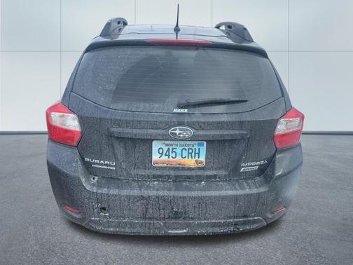 2013 Subaru Impreza 2.0i Sport Limited