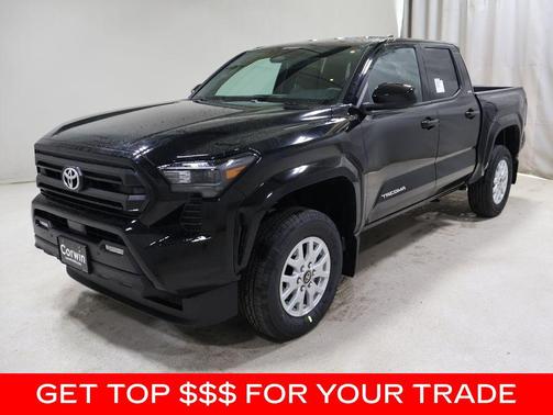 Black 2026 Toyota Tacoma SR5
