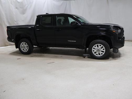 Black 2026 Toyota Tacoma SR5