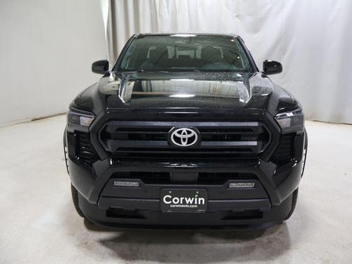 Black 2026 Toyota Tacoma SR5