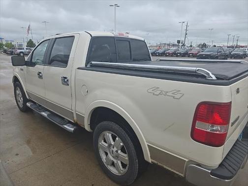 2007 Ford F-150 Lariat