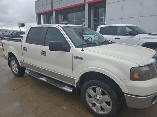 2007 Ford F-150 Lariat