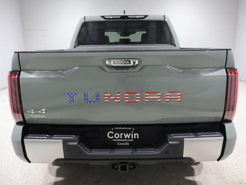 Lunar Rock 2024 Toyota Tundra Limited