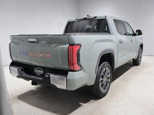 Lunar Rock 2024 Toyota Tundra Limited