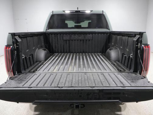Lunar Rock 2024 Toyota Tundra Limited