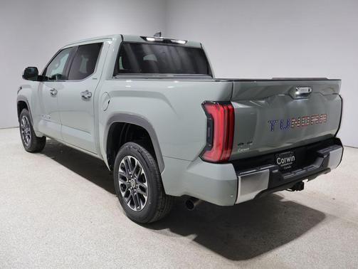 Lunar Rock 2024 Toyota Tundra Limited