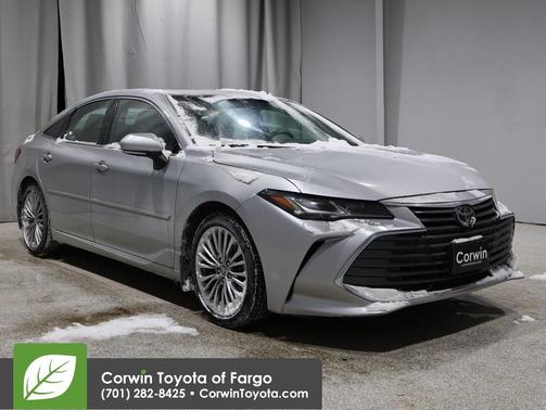 2021 Toyota Avalon Limited