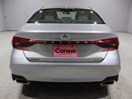 2021 Toyota Avalon Limited