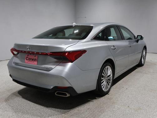 2021 Toyota Avalon Limited