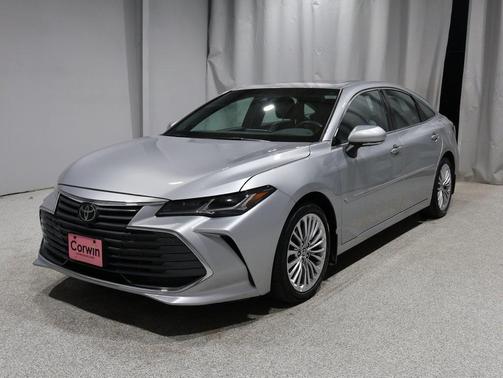 2021 Toyota Avalon Limited