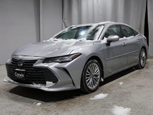 2021 Toyota Avalon Limited