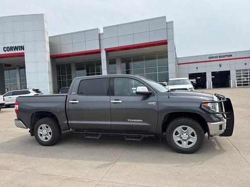 2019 Toyota Tundra SR5