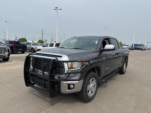 2019 Toyota Tundra SR5