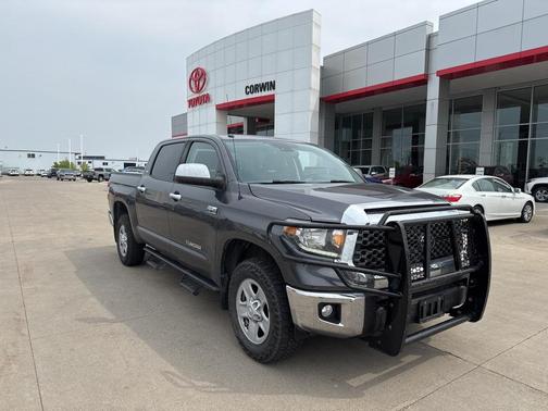 2019 Toyota Tundra SR5