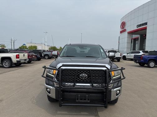 2019 Toyota Tundra SR5