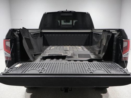 2023 Nissan Titan XD Platinum Reserve
