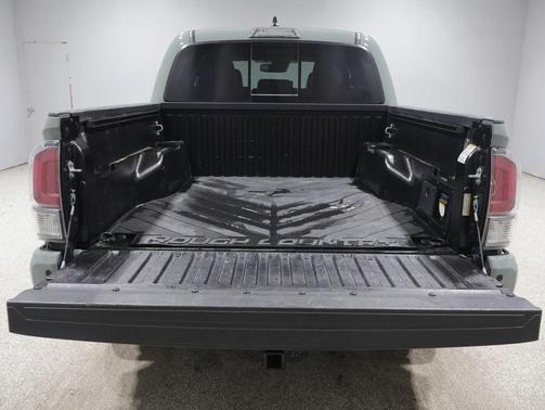 Lunar Rock 2023 Toyota Tacoma TRD Sport